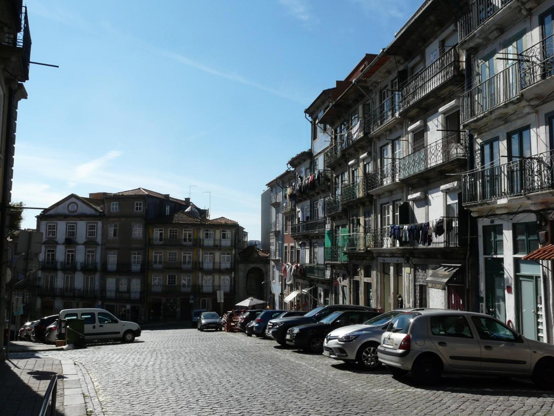 Апартаменти Porto Downtown Taipas Екстер'єр фото