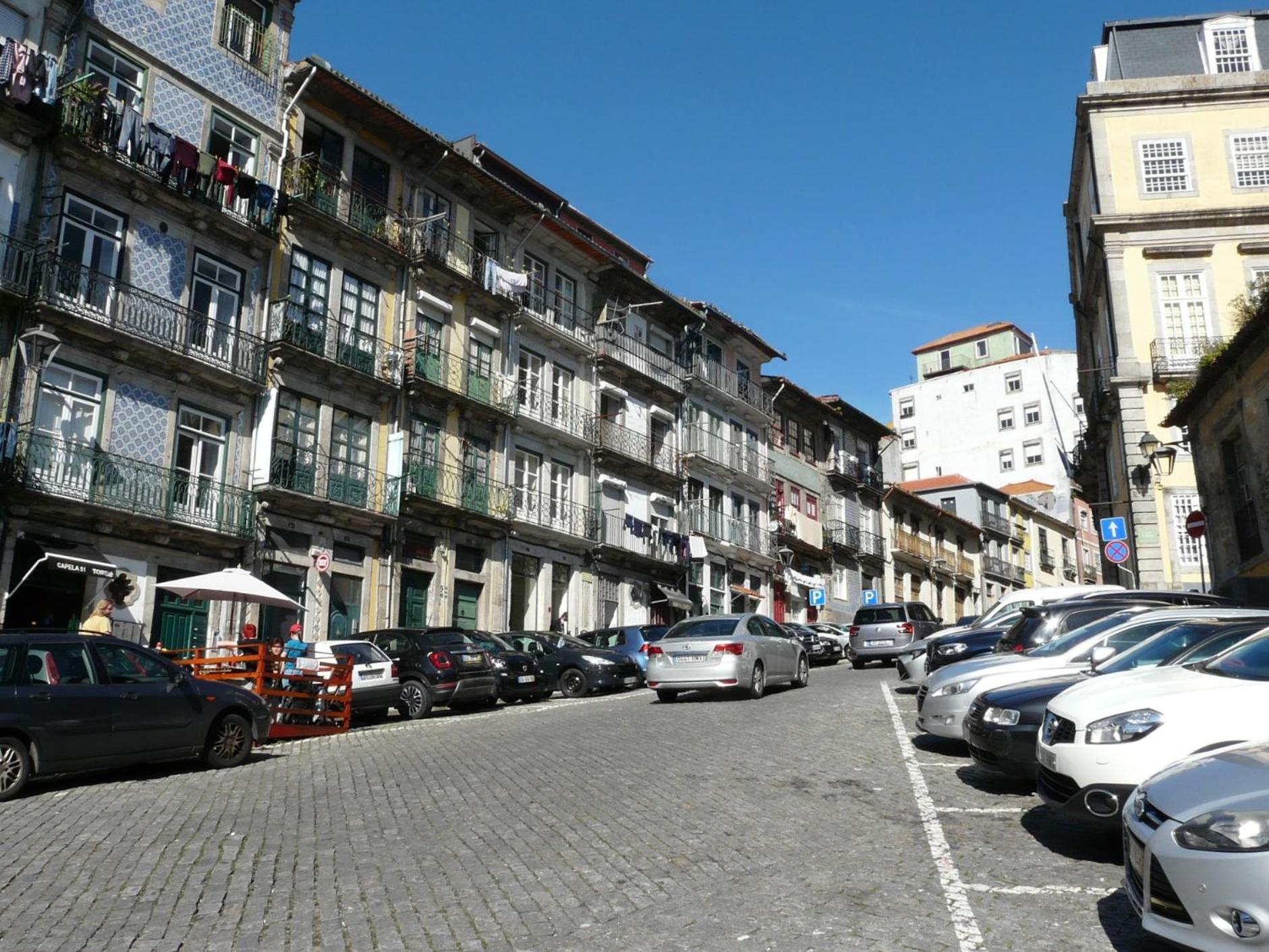 Апартаменти Porto Downtown Taipas Екстер'єр фото
