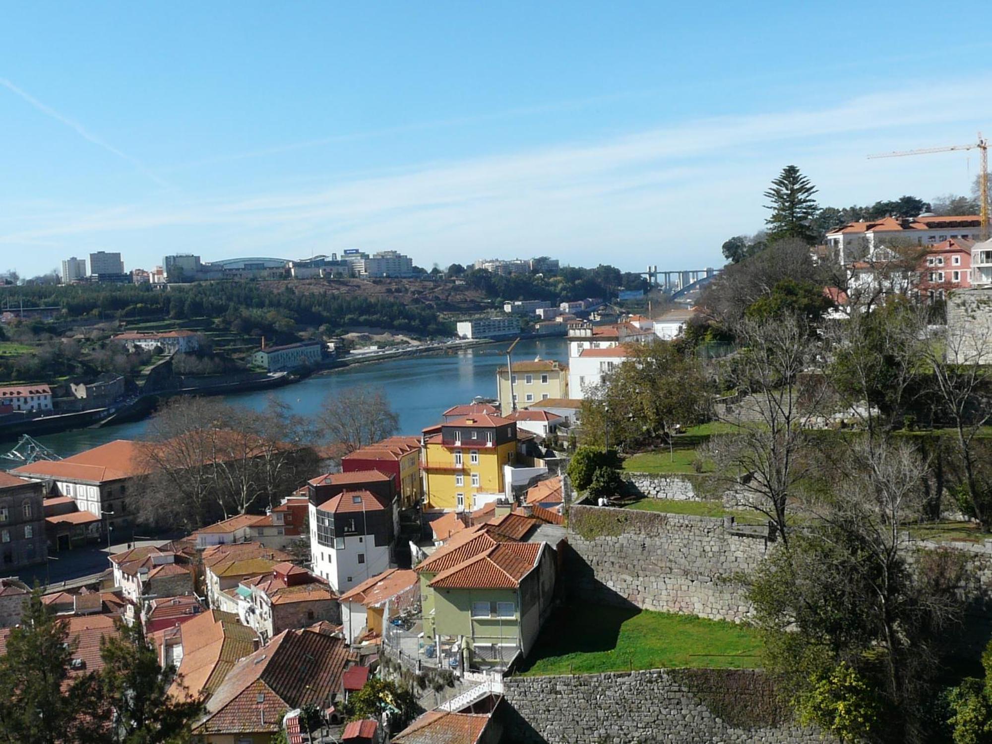 Апартаменти Porto Downtown Taipas Екстер'єр фото
